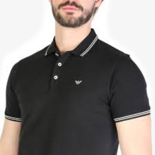 Emperio Armani 8N1F2B- Black