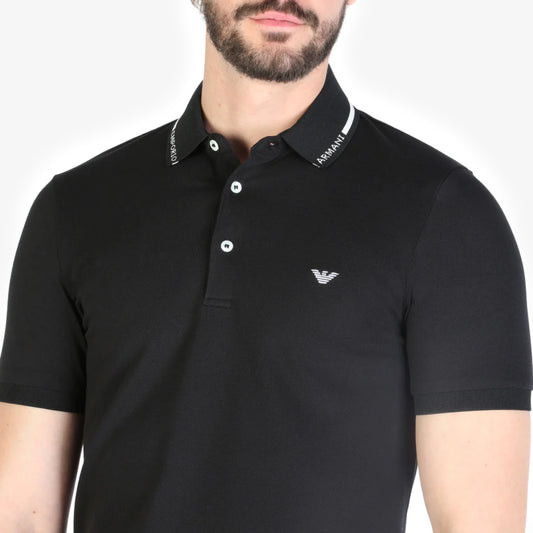 Emperio Armani Polo - Black