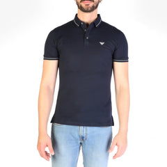 Emperio Armani Polo - Dark Navy