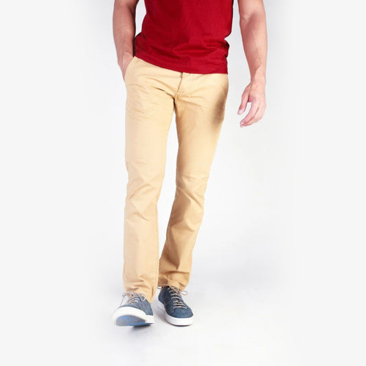 Jack & Jones Men's Chinos - Tan