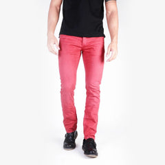 Jack & Jones Men's Jeans - Red