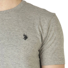 U.S. Polo - Short Sleve T-shirt 2 - Grey