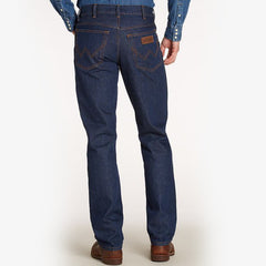 Wrangler Classic Texas jeans - Darkstone