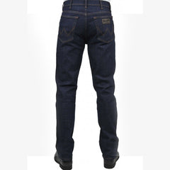 Wrangler Classic Texas jeans - Darkstone