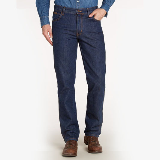 Wrangler Classic Texas jeans - Darkstone