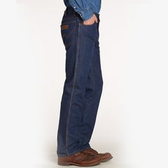 Wrangler Classic Texas jeans - Darkstone