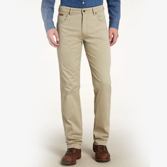 WranglerClassic Texas Pants - Camel