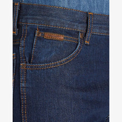 Wrangler Classic Texas jeans - Darkstone