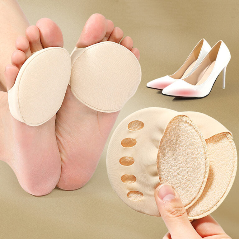 Women’s Anti-Slip Forefoot Pads for High Heels