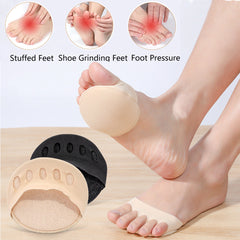 Women’s Anti-Slip Forefoot Pads for High Heels